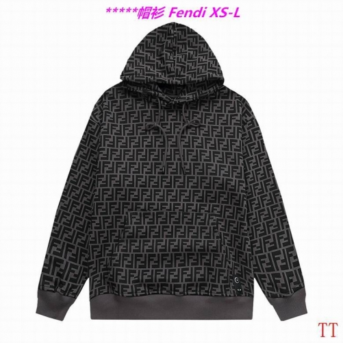 F.e.n.d.i. Hoodies/Sweatshirt 1083 Men