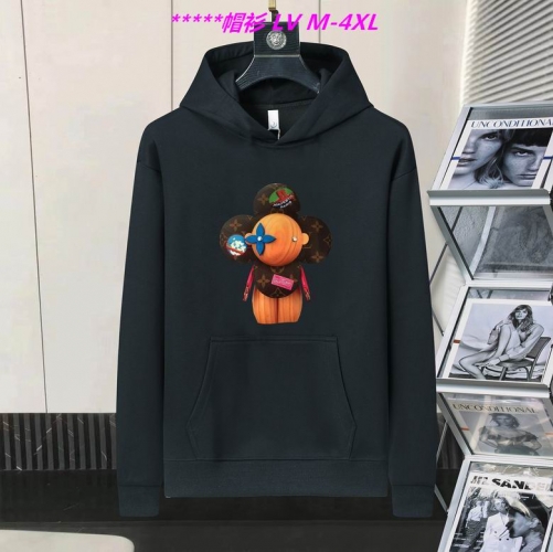 L...V... Hoodies/Sweatshirt 1377 Men