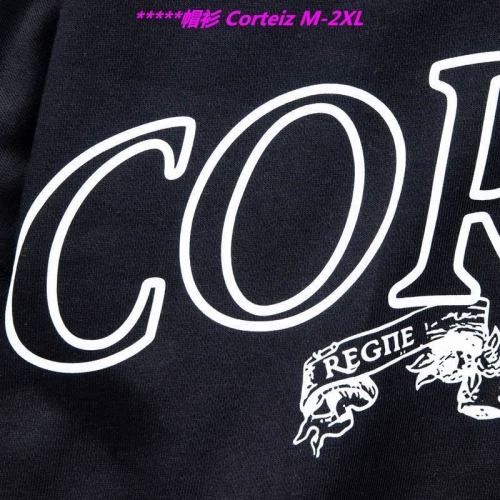 C.o.r.t.e.i.z. Hoodies/Sweatshirt 1057 Men