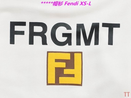 F.e.n.d.i. Hoodies/Sweatshirt 1034 Men