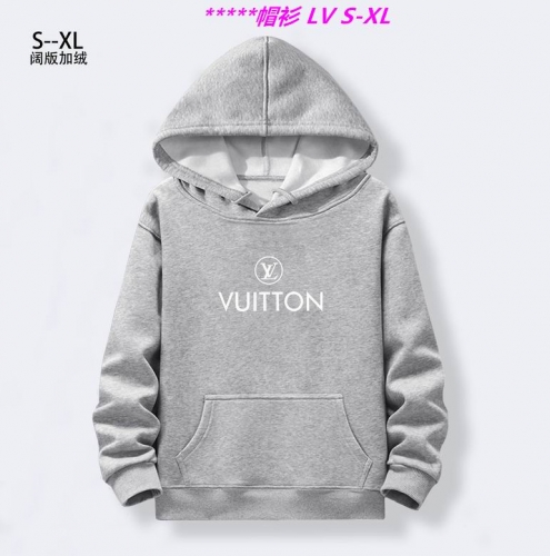 L...V... Hoodies/Sweatshirt 1233 Men