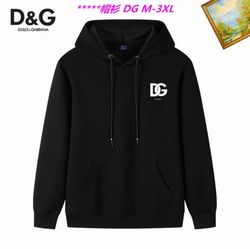 D...G... Hoodies/Sweatshirt 1027 Men