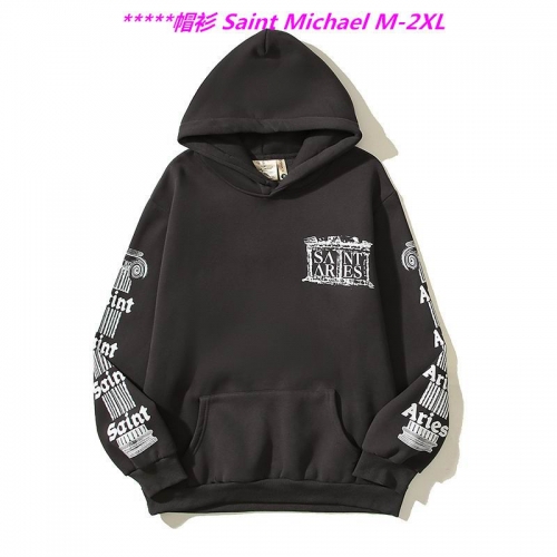 S.a.i.n.t. M.i.c.h.a.e.l. Hoodies/Sweatshirt 1012 Men