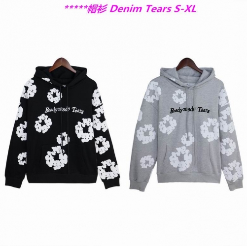 D.e.n.i.m. T.e.a.r.s. Hoodies/Sweatshirt 1009 Men