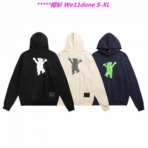 W.e.1.1.d.o.n.e. Hoodies/Sweatshirt 1053 Men