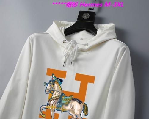 H.e.r.m.e.s. Hoodies/Sweatshirt 1047 Men