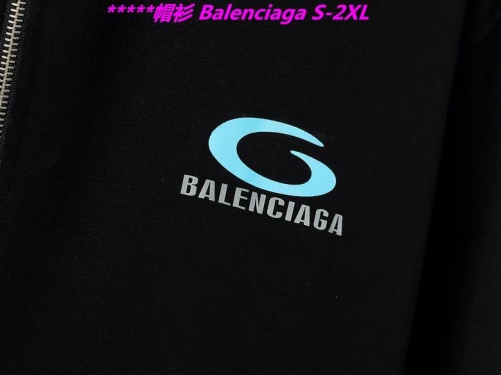 B.a.l.e.n.c.i.a.g.a. Hoodies/Sweatshirt 2794 Men