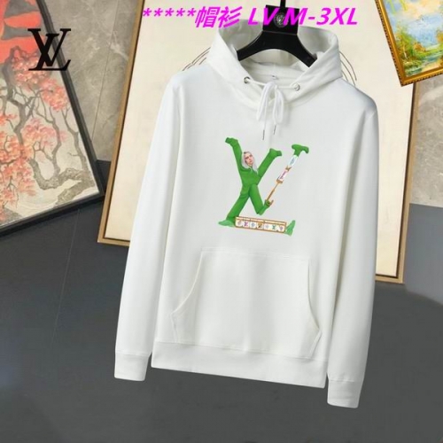 L...V... Hoodies/Sweatshirt 1486 Men