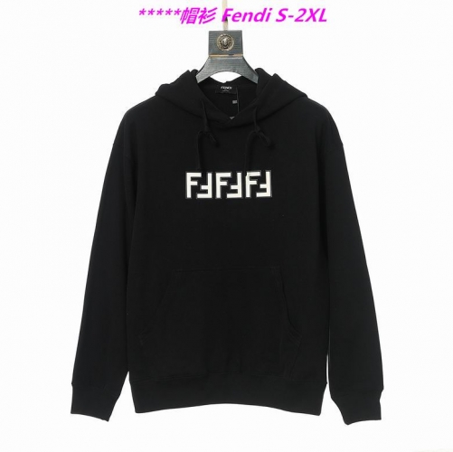 F.e.n.d.i. Hoodies/Sweatshirt 1145 Men