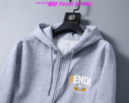 F.e.n.d.i. Hoodies/Sweatshirt 1216 Men