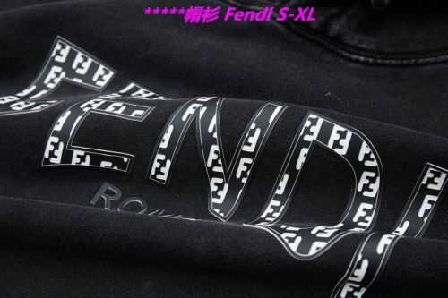 F.e.n.d.i. Hoodies/Sweatshirt 1120 Men