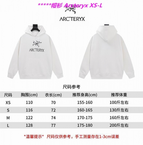 A.r.c.t.e.r.y.x. Hoodies/Sweatshirt 1055 Men