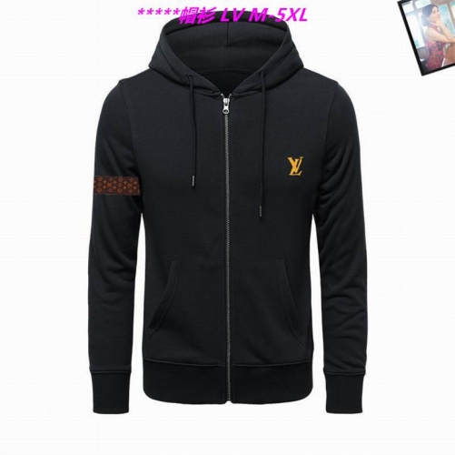 L...V... Hoodies/Sweatshirt 1265 Men