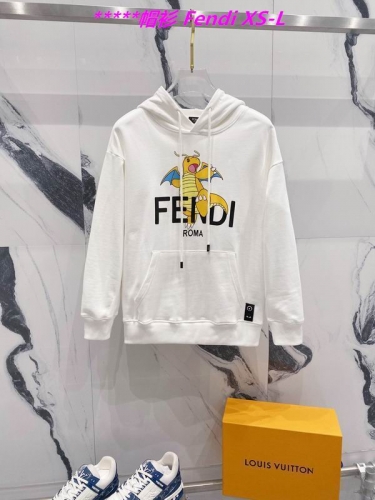 F.e.n.d.i. Hoodies/Sweatshirt 1025 Men