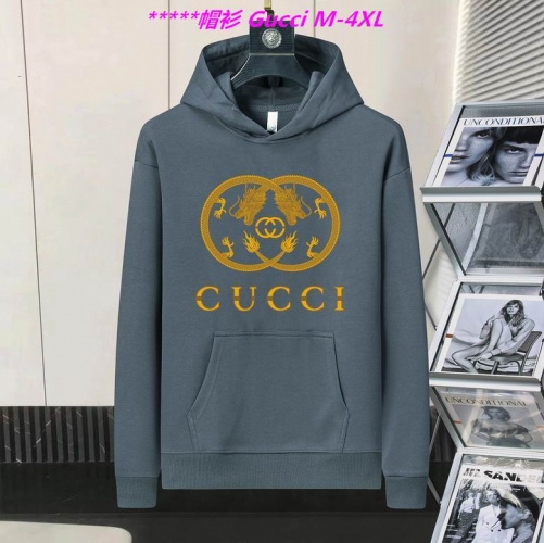 G.u.c.c.i. Hoodies/Sweatshirt 1588 Men