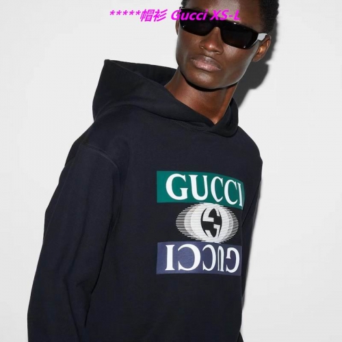 G.u.c.c.i. Hoodies/Sweatshirt 1152 Men