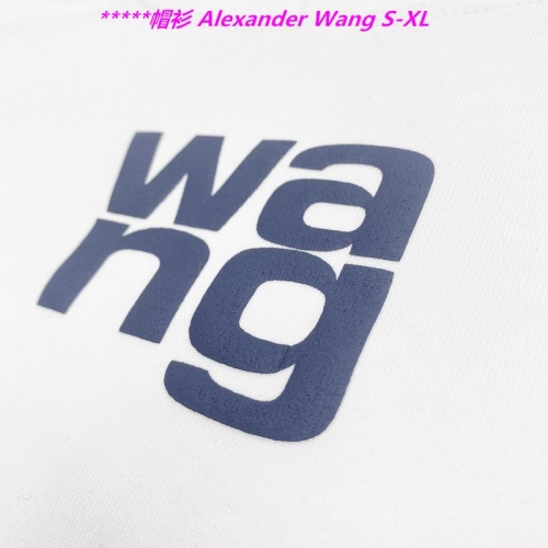 A.l.e.x.a.n.d.e.r. W.a.n.g. Hoodies/Sweatshirt 1039 Men