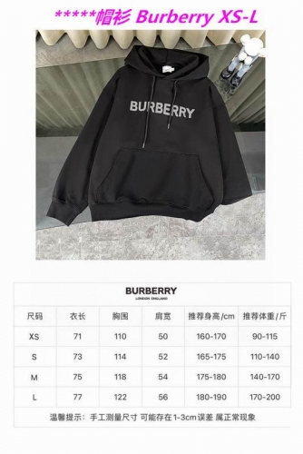 B.u.r.b.e.r.r.y. Hoodies/Sweatshirt 1079 Men