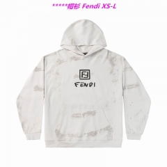 F.e.n.d.i. Hoodies/Sweatshirt 1018 Men