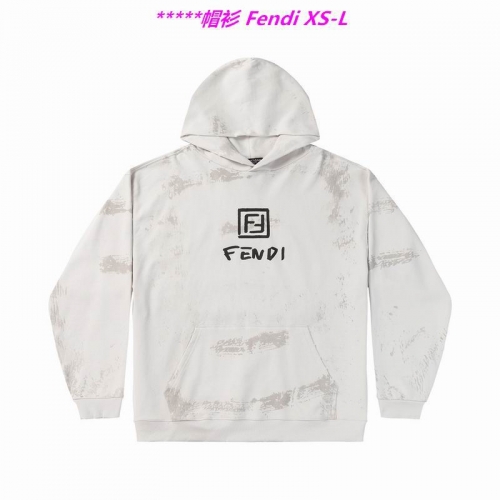 F.e.n.d.i. Hoodies/Sweatshirt 1018 Men