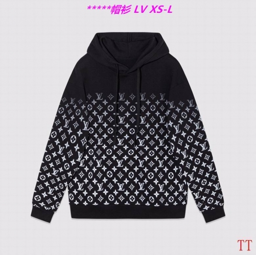 L...V... Hoodies/Sweatshirt 1124 Men