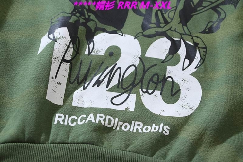 R.R.R. Hoodies/Sweatshirt 1015 Men