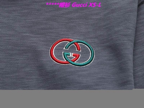 G.u.c.c.i. Hoodies/Sweatshirt 1023 Men