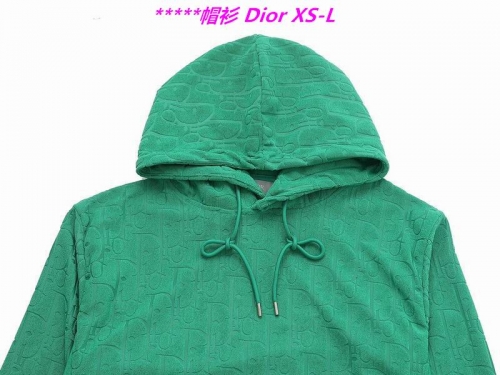 D.i.o.r. Hoodies/Sweatshirt 1059 Men