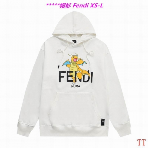 F.e.n.d.i. Hoodies/Sweatshirt 1039 Men