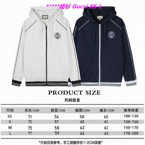 G.u.c.c.i. Hoodies/Sweatshirt 1174 Men