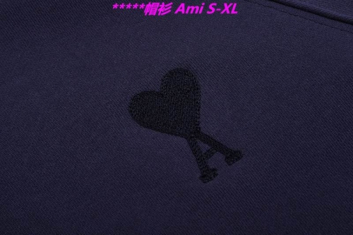 A.m.i. Hoodies/Sweatshirt 1069 Men