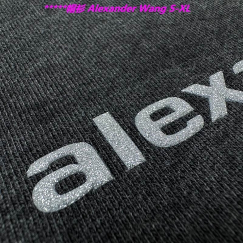 A.l.e.x.a.n.d.e.r. W.a.n.g. Hoodies/Sweatshirt 1043 Men