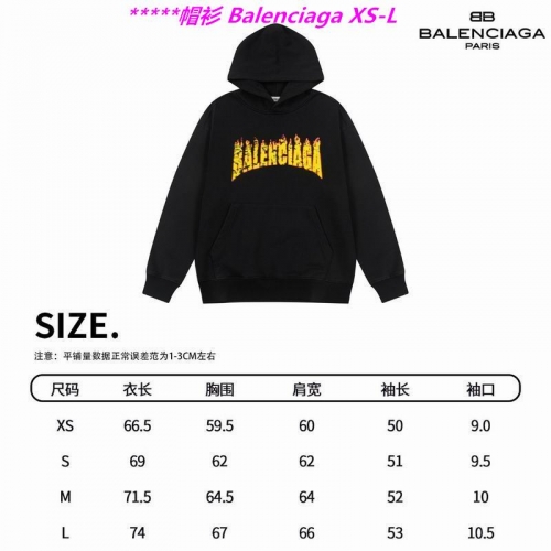 B.a.l.e.n.c.i.a.g.a. Hoodies/Sweatshirt 1374 Men