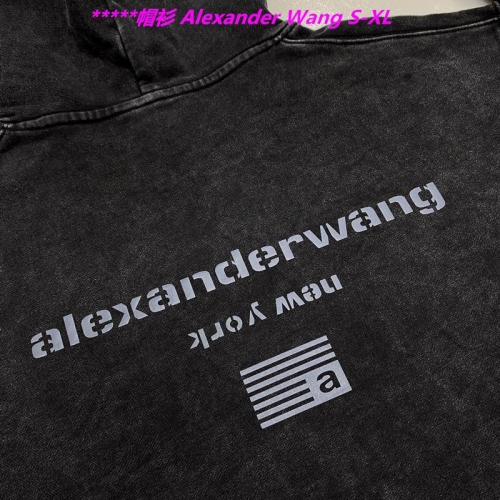 A.l.e.x.a.n.d.e.r. W.a.n.g. Hoodies/Sweatshirt 1033 Men