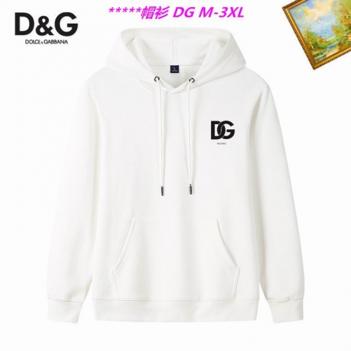 D...G... Hoodies/Sweatshirt 1028 Men