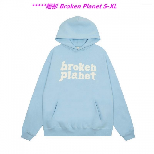 B.r.o.k.e.n. P.l.a.n.e.t. Hoodies/Sweatshirt 1193 Men