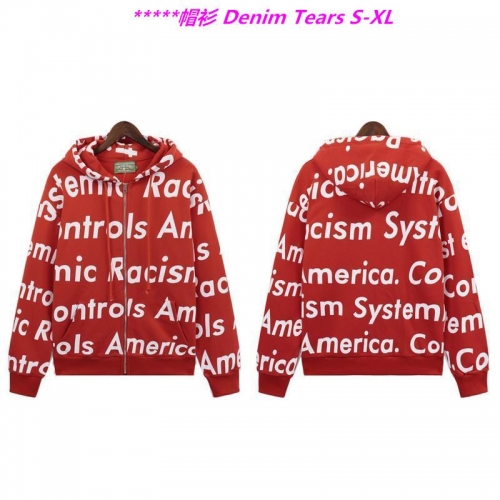 D.e.n.i.m. T.e.a.r.s. Hoodies/Sweatshirt 1098 Men