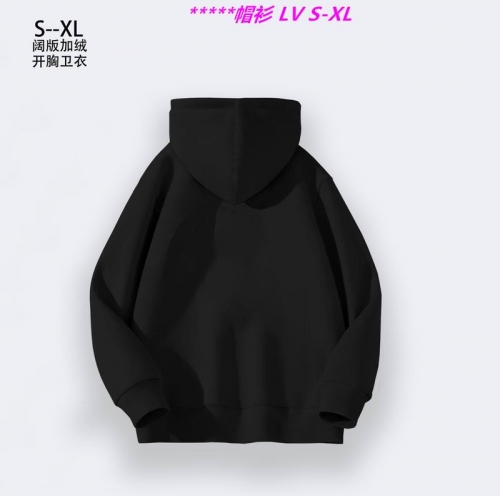 L...V... Hoodies/Sweatshirt 1183 Men