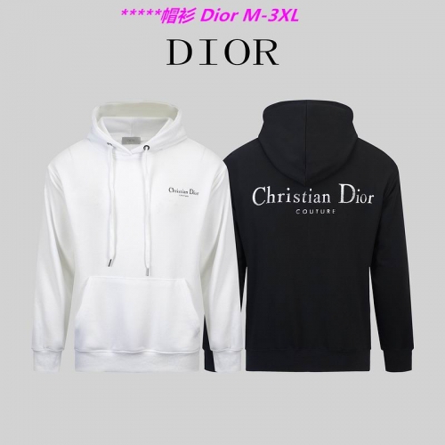 D.i.o.r. Hoodies/Sweatshirt 1262 Men