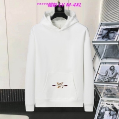 L...V... Hoodies/Sweatshirt 1365 Men
