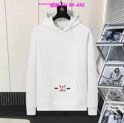 L...V... Hoodies/Sweatshirt 1365 Men