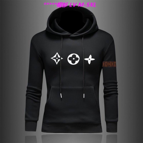 L...V... Hoodies/Sweatshirt 1315 Men