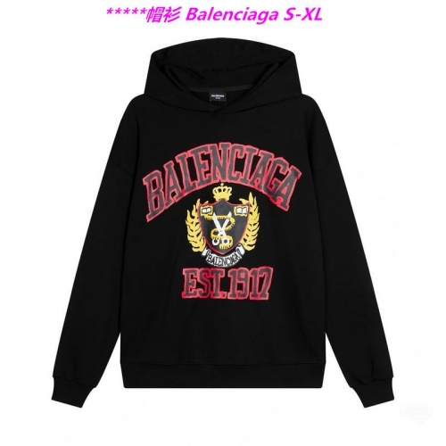 B.a.l.e.n.c.i.a.g.a. Hoodies/Sweatshirt 2254 Men