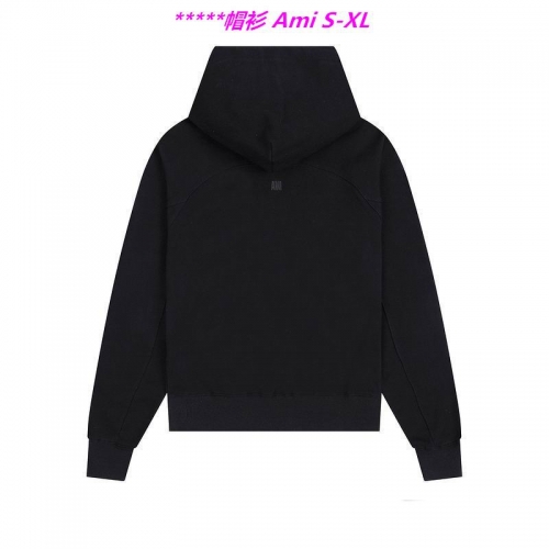 A.m.i. Hoodies/Sweatshirt 1052 Men