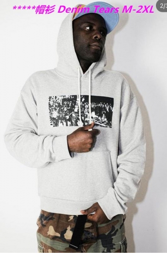 D.e.n.i.m. T.e.a.r.s. Hoodies/Sweatshirt 1153 Men