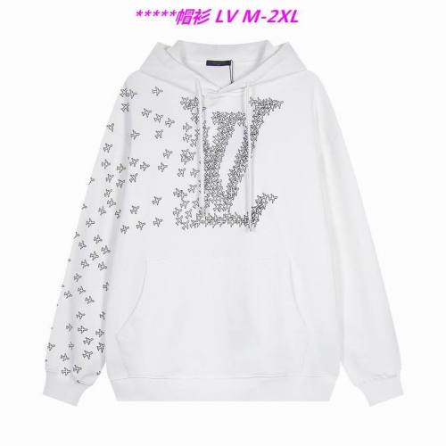 L...V... Hoodies/Sweatshirt 1248 Men