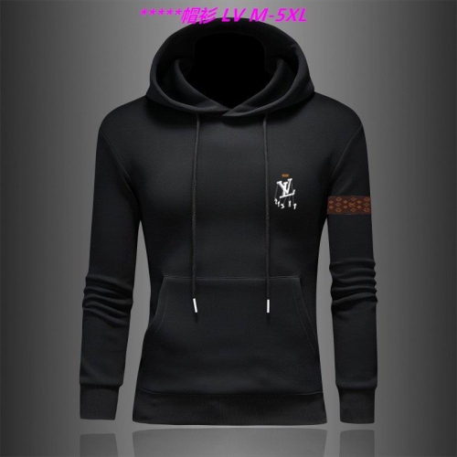 L...V... Hoodies/Sweatshirt 1339 Men