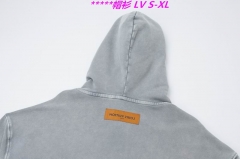 L...V... Hoodies/Sweatshirt 1215 Men