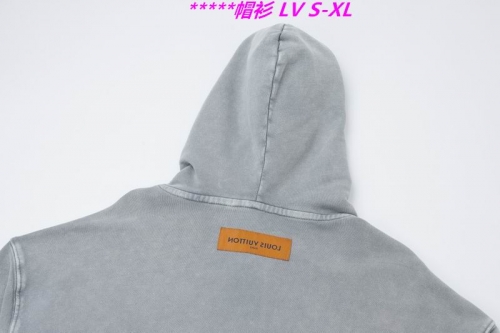 L...V... Hoodies/Sweatshirt 1215 Men