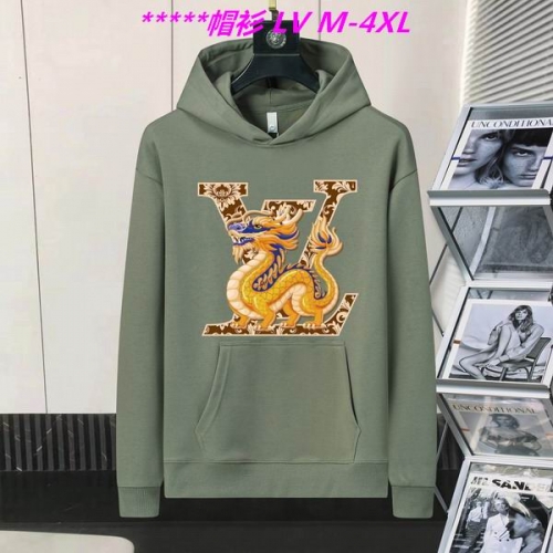 L...V... Hoodies/Sweatshirt 1459 Men